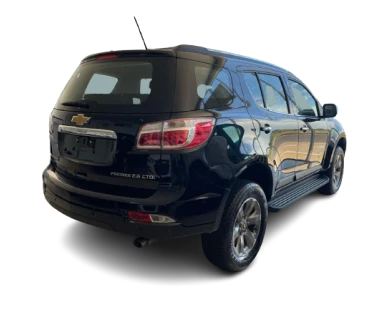 Preço de Chevrolet Trailblazer Preço de Chevrolet Trailblazer